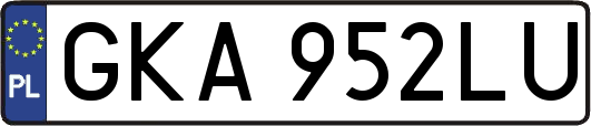 GKA952LU