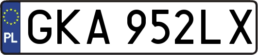 GKA952LX