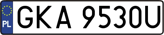 GKA9530U