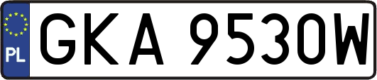 GKA9530W