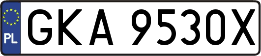 GKA9530X