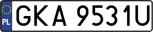 GKA9531U