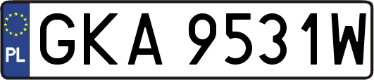GKA9531W