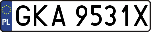 GKA9531X