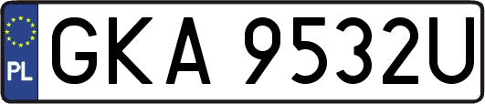 GKA9532U