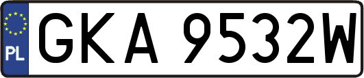GKA9532W