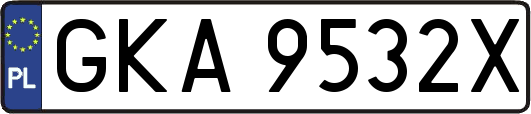GKA9532X