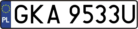 GKA9533U