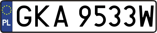 GKA9533W