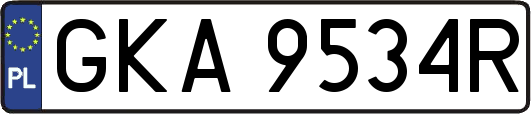 GKA9534R