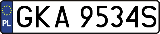 GKA9534S