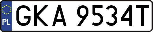 GKA9534T