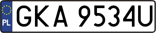 GKA9534U