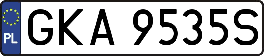 GKA9535S