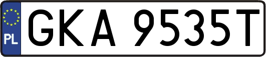 GKA9535T