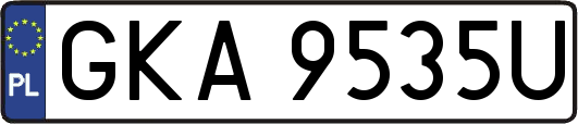 GKA9535U