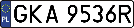 GKA9536R