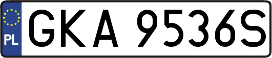GKA9536S