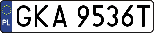 GKA9536T