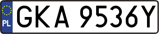GKA9536Y