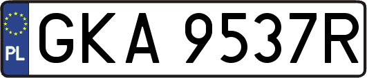 GKA9537R