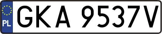 GKA9537V