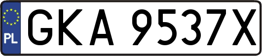 GKA9537X