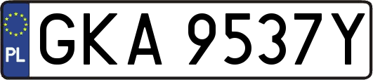 GKA9537Y