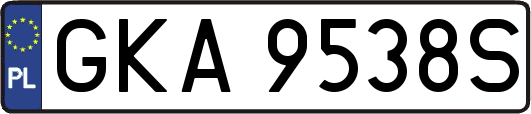 GKA9538S