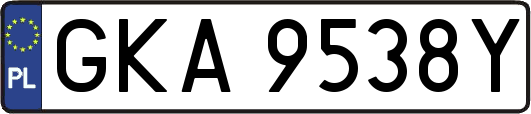 GKA9538Y
