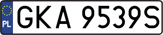 GKA9539S