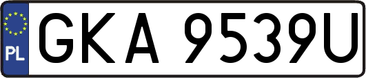 GKA9539U