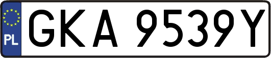 GKA9539Y
