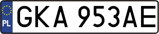 GKA953AE