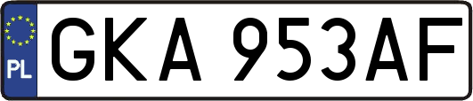 GKA953AF