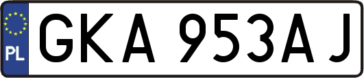 GKA953AJ