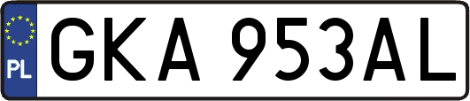 GKA953AL