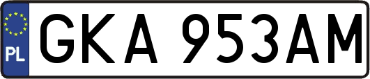 GKA953AM