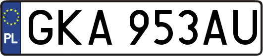 GKA953AU