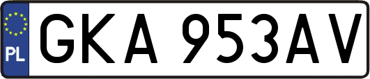 GKA953AV