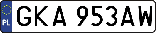 GKA953AW