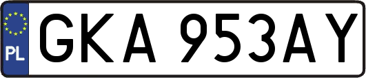 GKA953AY
