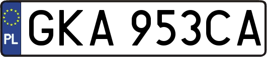 GKA953CA