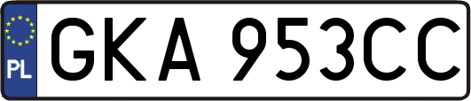 GKA953CC