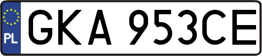 GKA953CE