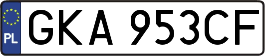 GKA953CF