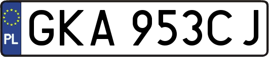 GKA953CJ