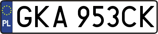 GKA953CK