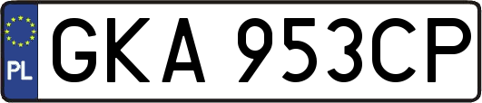 GKA953CP