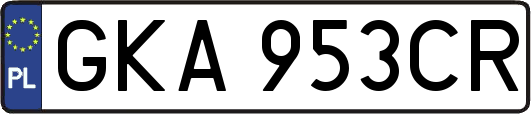GKA953CR